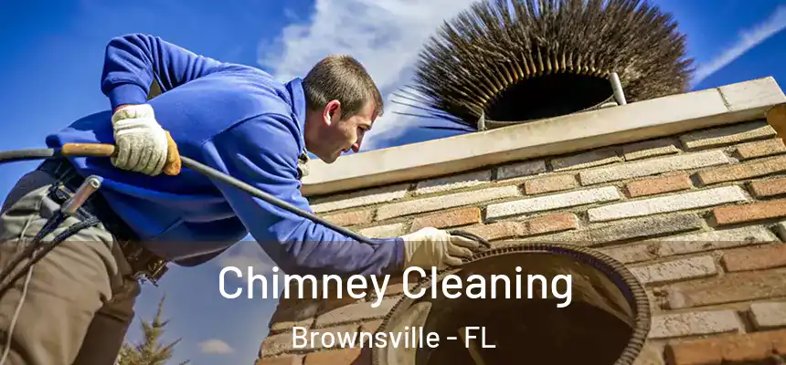 Chimney Cleaning Brownsville - FL