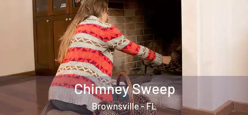 Chimney Sweep Brownsville - FL