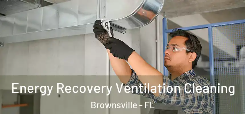 Energy Recovery Ventilation Cleaning Brownsville - FL
