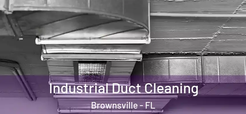 Industrial Duct Cleaning Brownsville - FL