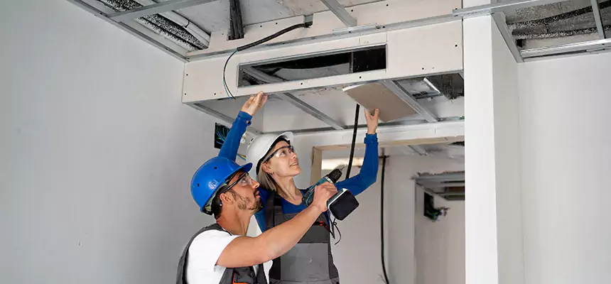 Our Air Duct Leak Repair Services in Brownsville, FL