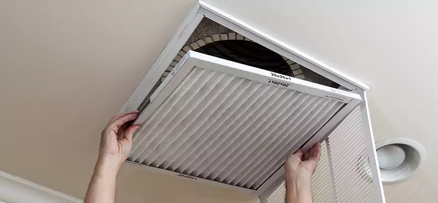 Our Air Duct UV Sanitization Services in Brownsville, FL