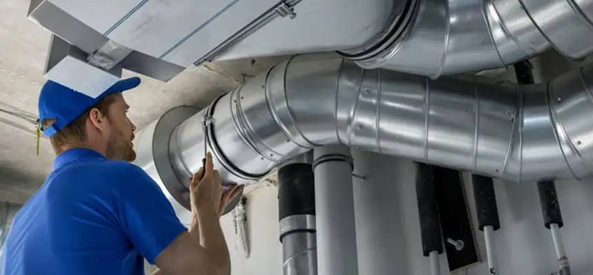 Our Commercial Laundry Vent Cleaning Services in Brownsville, FL