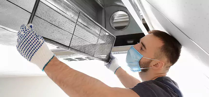 Our Dryer Vent Cleaning Services in Brownsville, FL