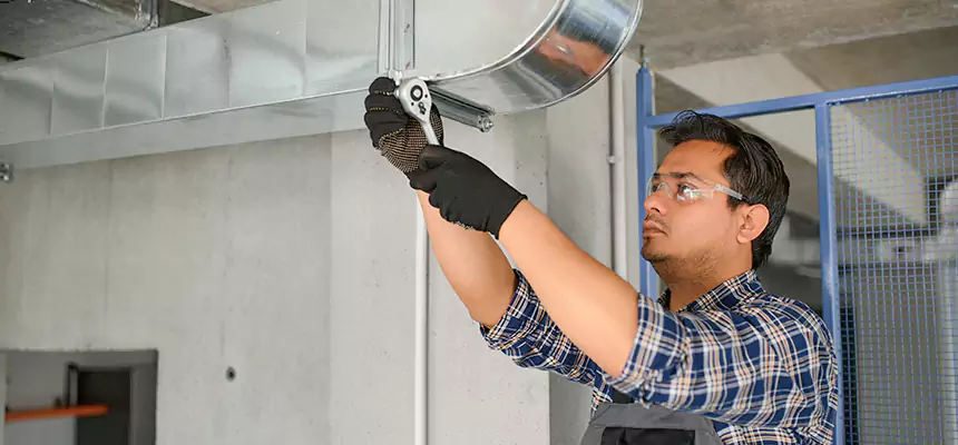 Our Post-Construction Duct Cleaning Services in Brownsville, FL