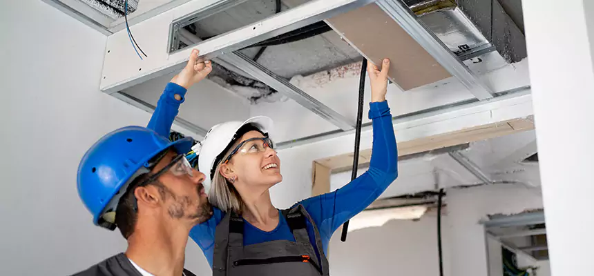 Our Vent Relocation Services in Brownsville, FL