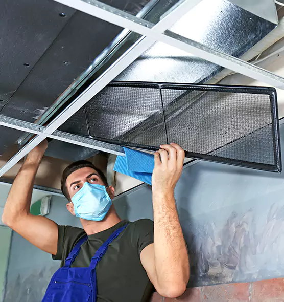 About Air Duct Bacteria Removal in Brownsville