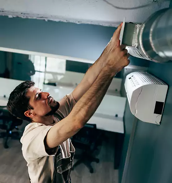 Advanced Air Duct UV Sanitization in Brownsville, FL