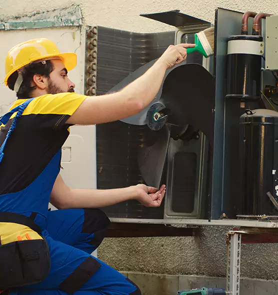 Professional Air Duct Washing Service in Brownsville, FL