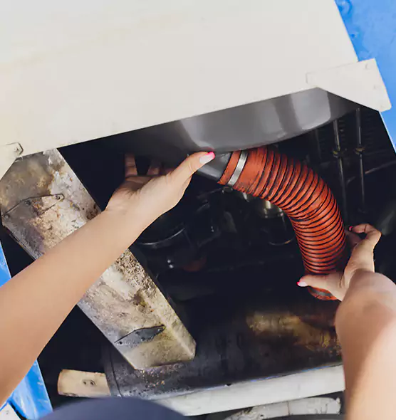 Professional Dryer Duct Pressure Testing in Brownsville, FL