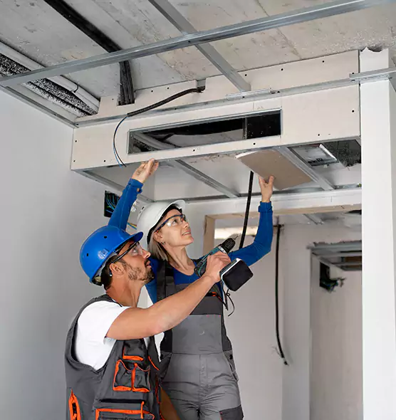 About Post-Construction Duct Cleaning in Brownsville, FL