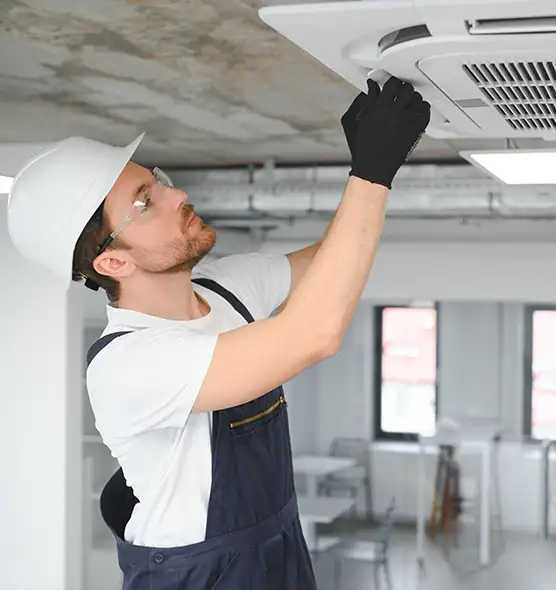 About Spring Air Duct Cleaning in Brownsville, FL